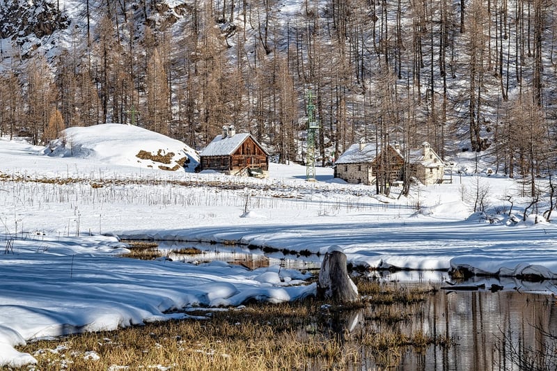 Pinecrest Peak Chalet