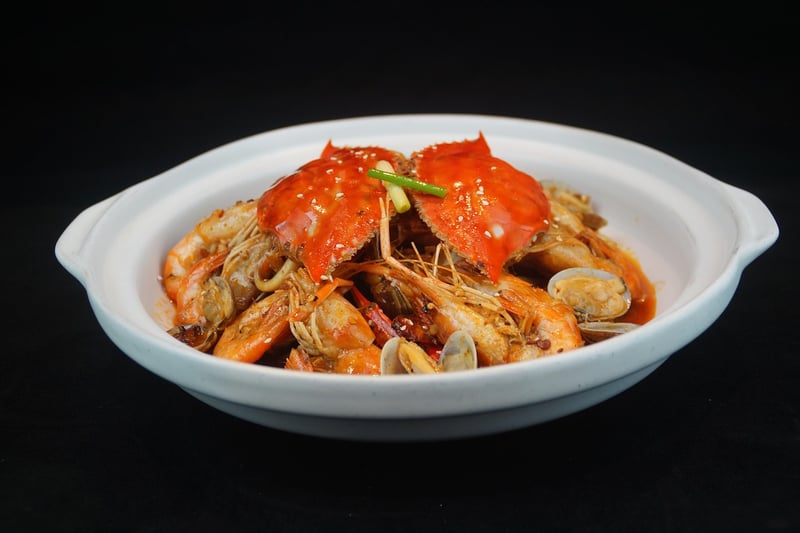 Seafood Haven