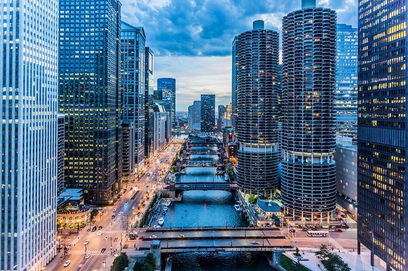 Urban Cityscape